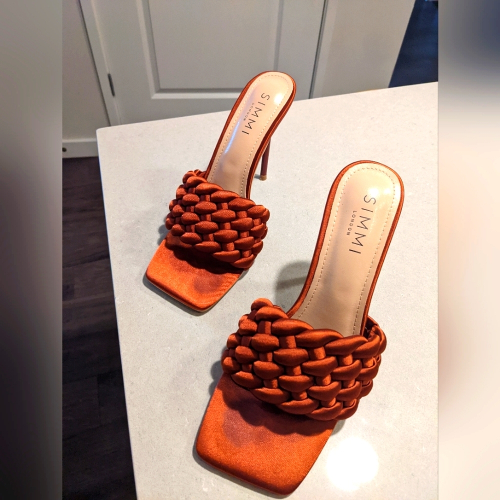 SIMMI London Heels